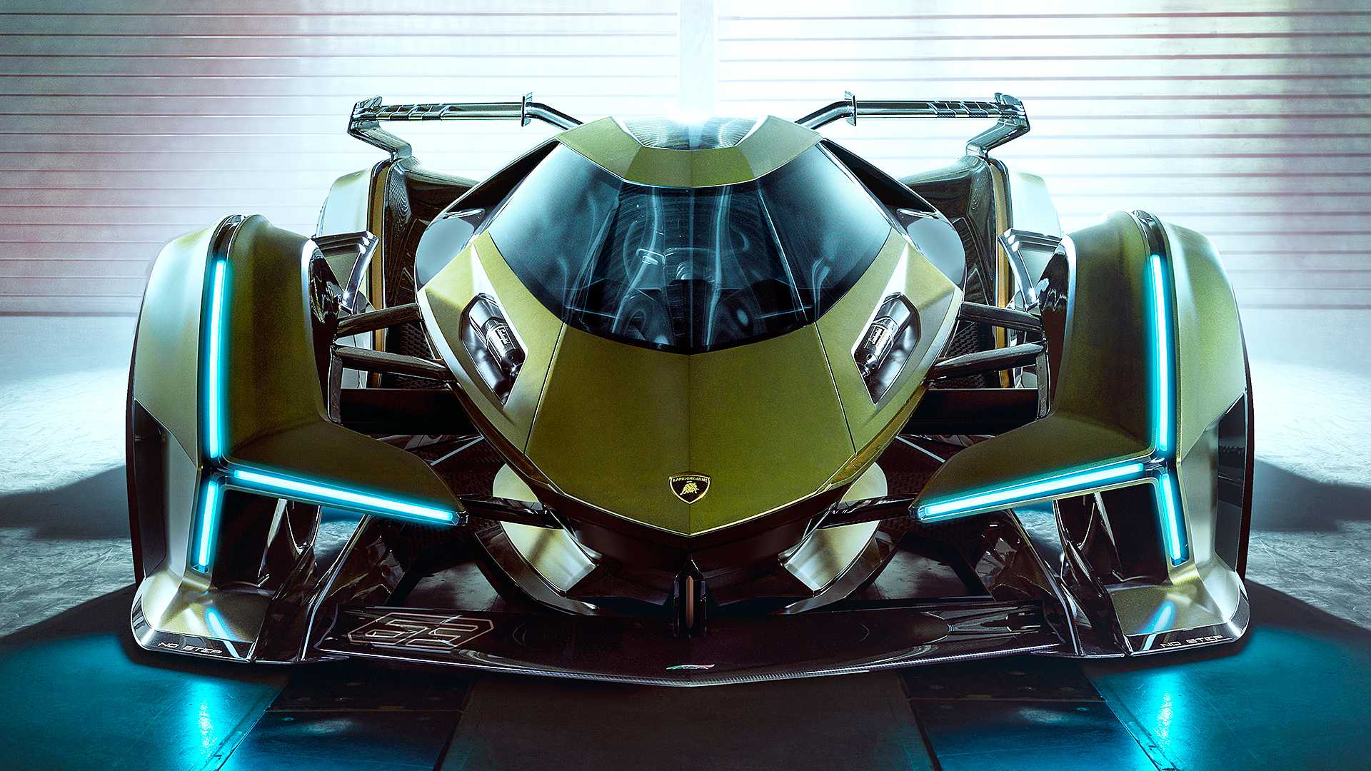 v12 vision