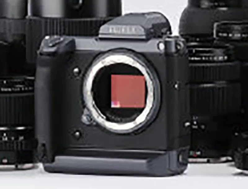 تمسخر دوربین 108 مگاپیکسلی شیائومی توسط فوجی فیلم