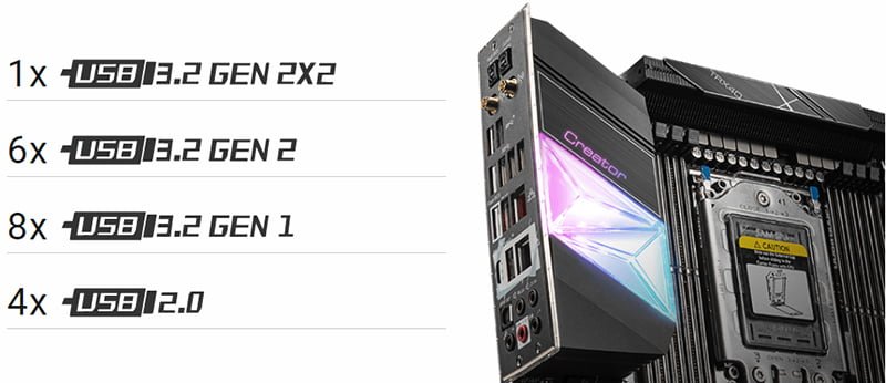 لحظات خود را با مادربردهای MSI TRX40 خلق کنید