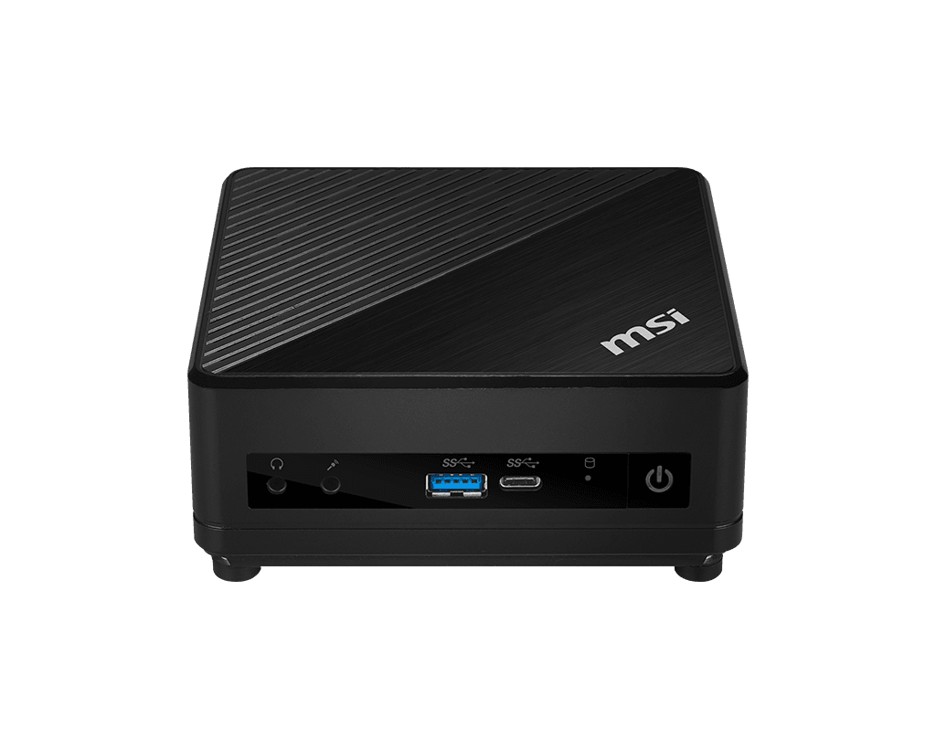 رایانههای کوچک MSI Cubi 5 با پردازندههای Intel Comet Lake