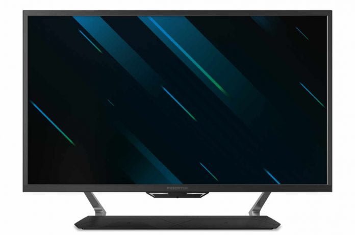 Acer از نمایشگر Predator CG437KP با روشنایی تا 1000 نیت رونمایی کرد