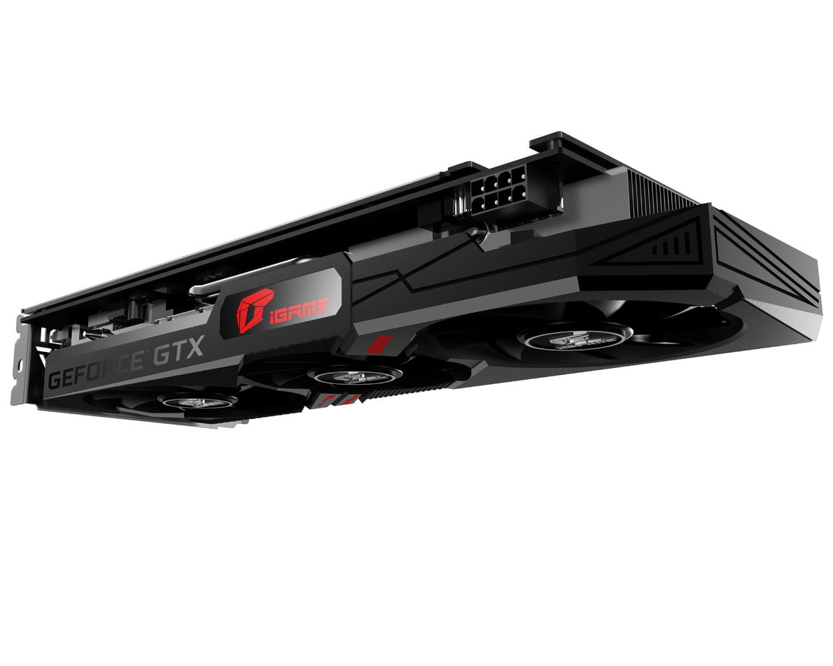 Colorful و رونمایی از کارت گرافیکهای سری GTX 16 SUPER