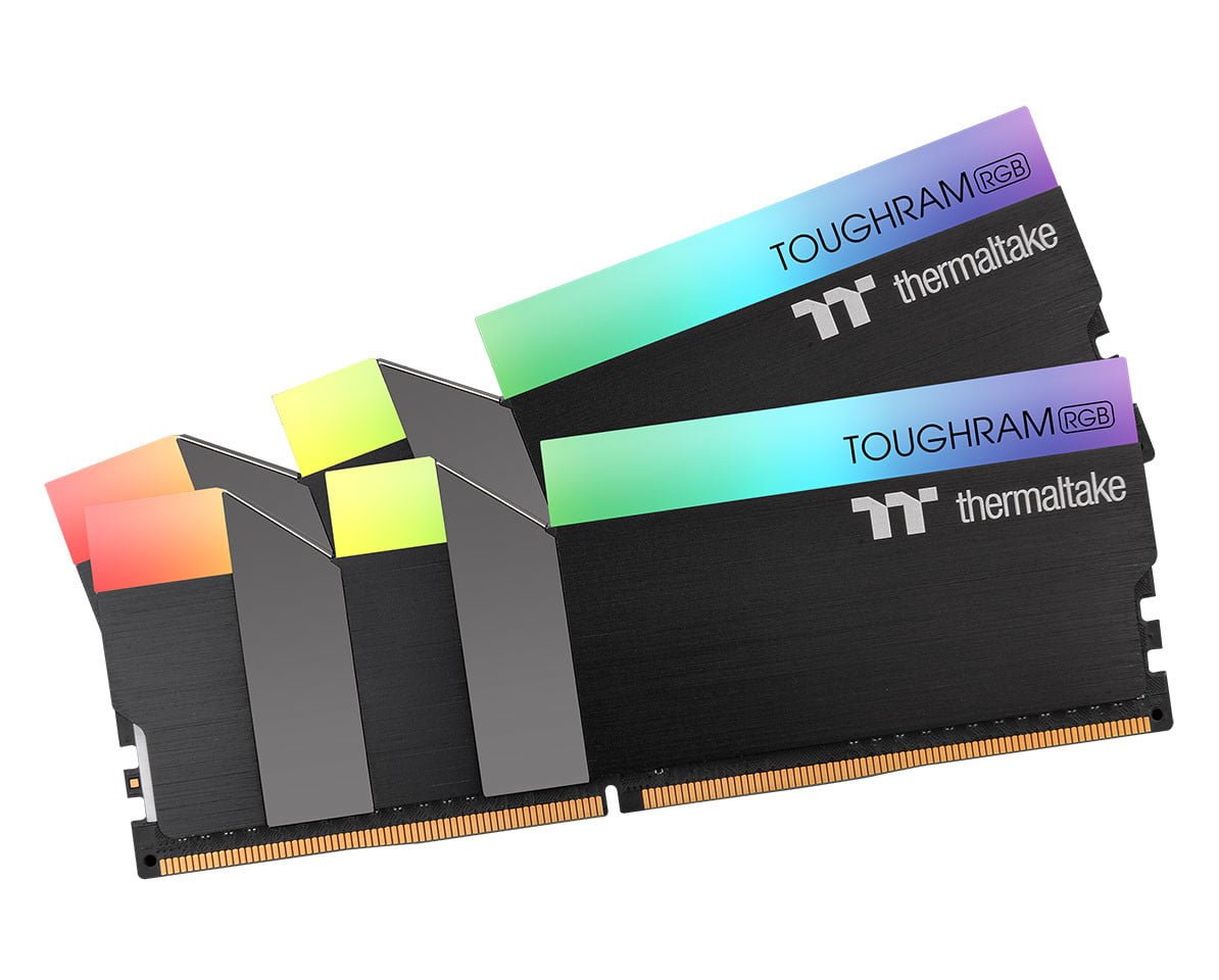 ترمالتیک کیت‌های حافظه فرکانس بالا TOUGHRAM RGB را عرضه کرد