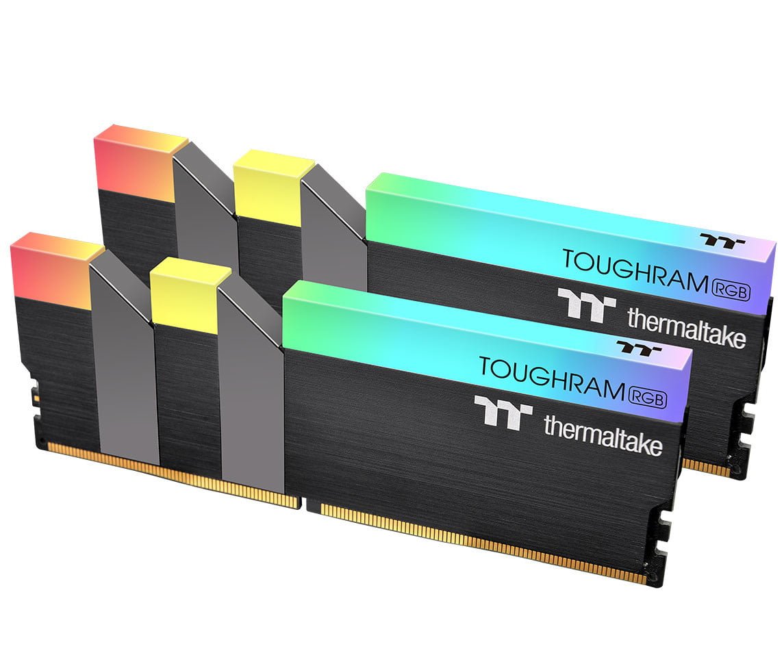 ترمالتیک کیت‌های حافظه فرکانس بالا TOUGHRAM RGB را عرضه کرد