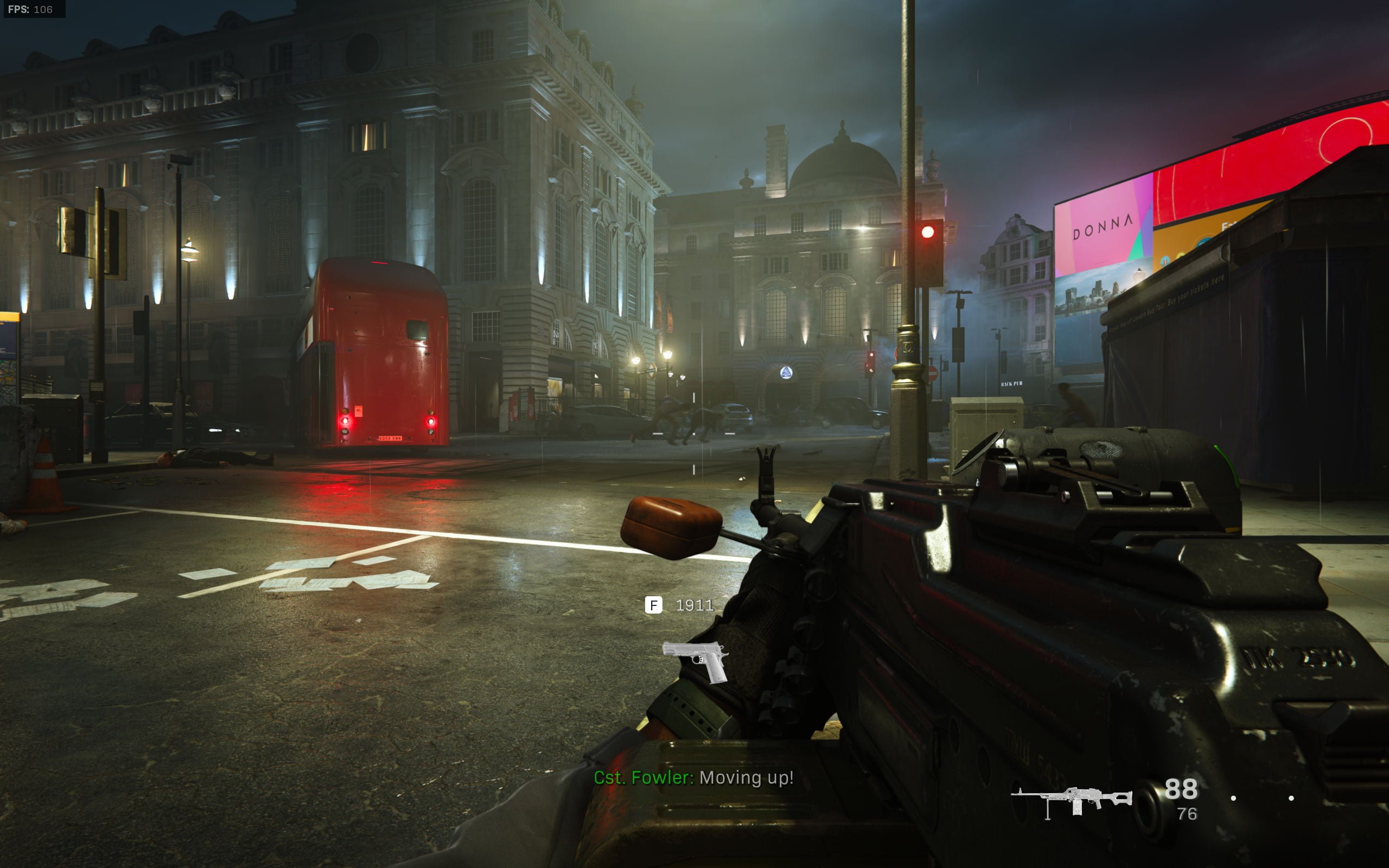 بنچمارک بازی Call of Duty: Modern Warfare