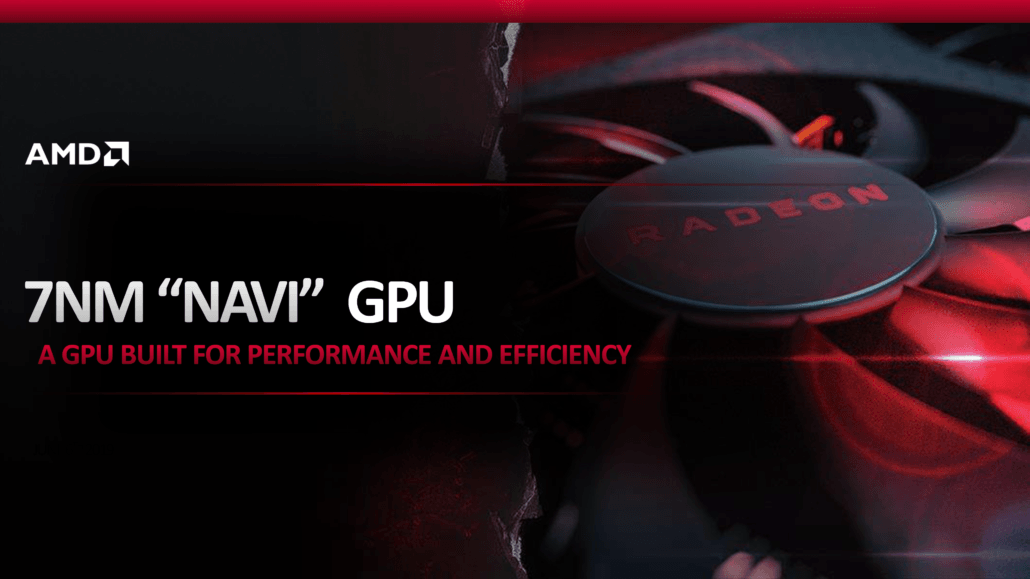 Amd hot sale navi 10