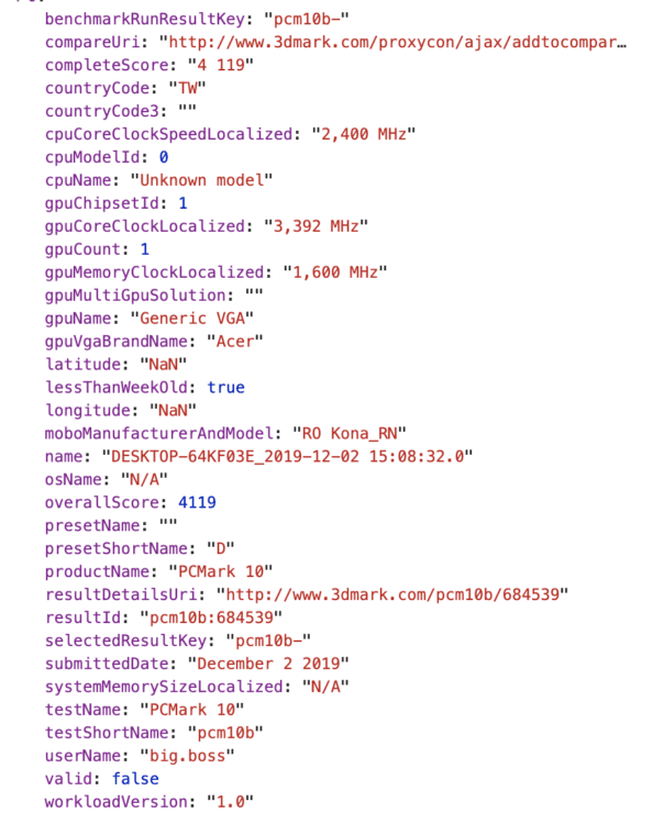اطلاعات AMD Ryzen 7 4700U با 8 هسته پردازشی لو رفت