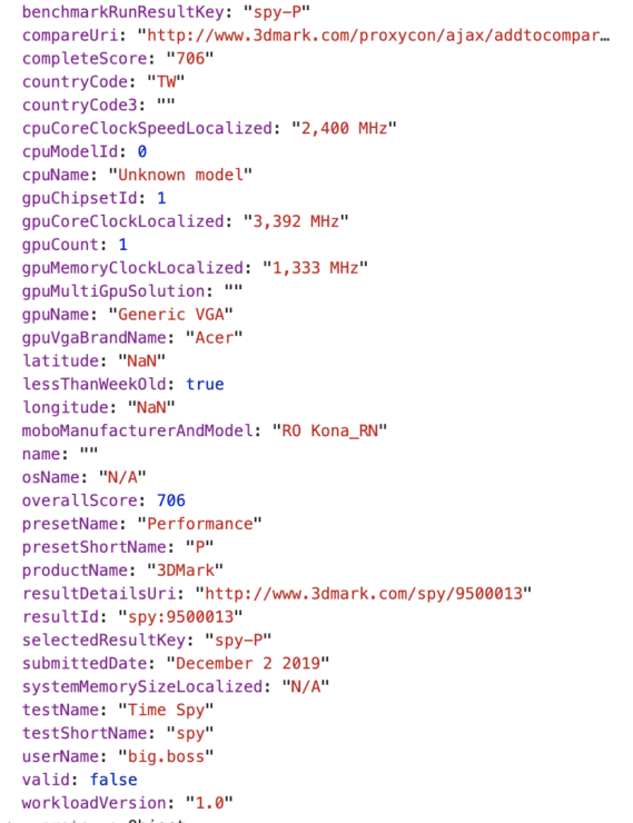 اطلاعات AMD Ryzen 7 4700U با 8 هسته پردازشی لو رفت