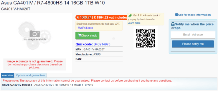 پرچمداران آینده AMD در بخش موبایل لو رفتند؛ تا 8 هسته و 16 رشته پردازشی