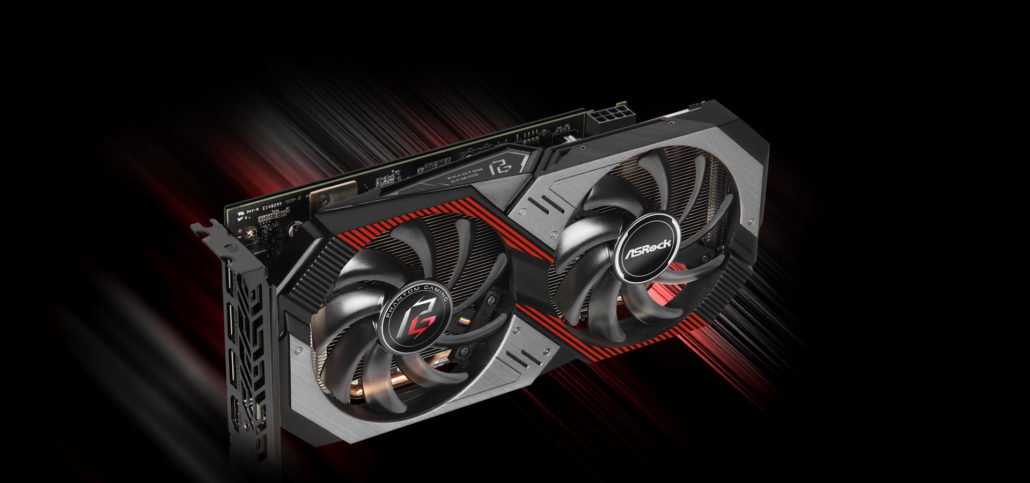 عرضه RX 5500 XT Phantom Gaming توسط ASRock
