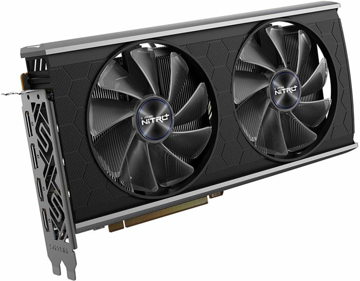 کارت گرافیک Sapphire Radeon RX 5500 XT NITRO+ Special Edition