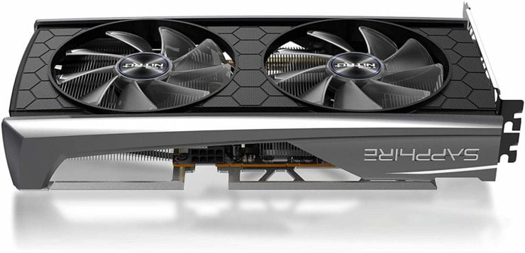 کارت گرافیک Sapphire Radeon RX 5500 XT NITRO+ Special Edition