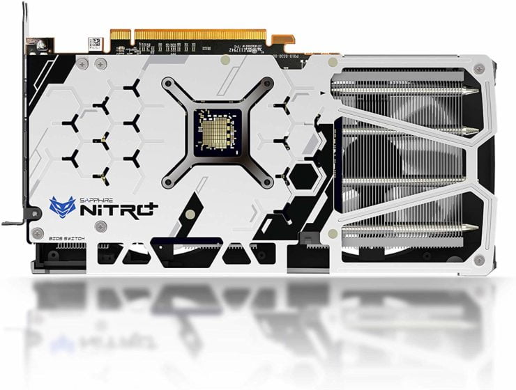 کارت گرافیک Sapphire Radeon RX 5500 XT NITRO+ Special Edition