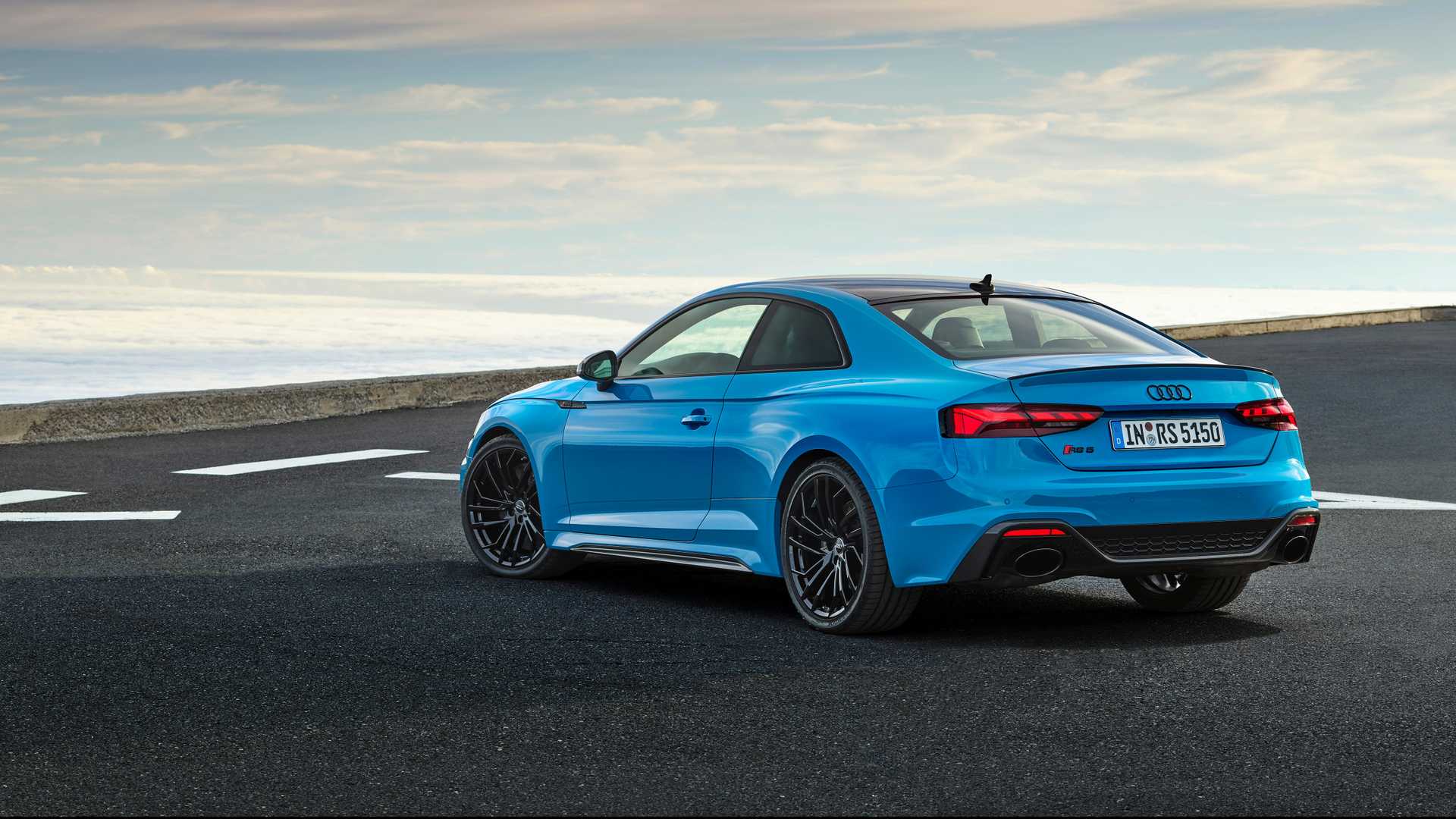 آئودی RS5 کوپه و RS5 اسپرت بک 2020