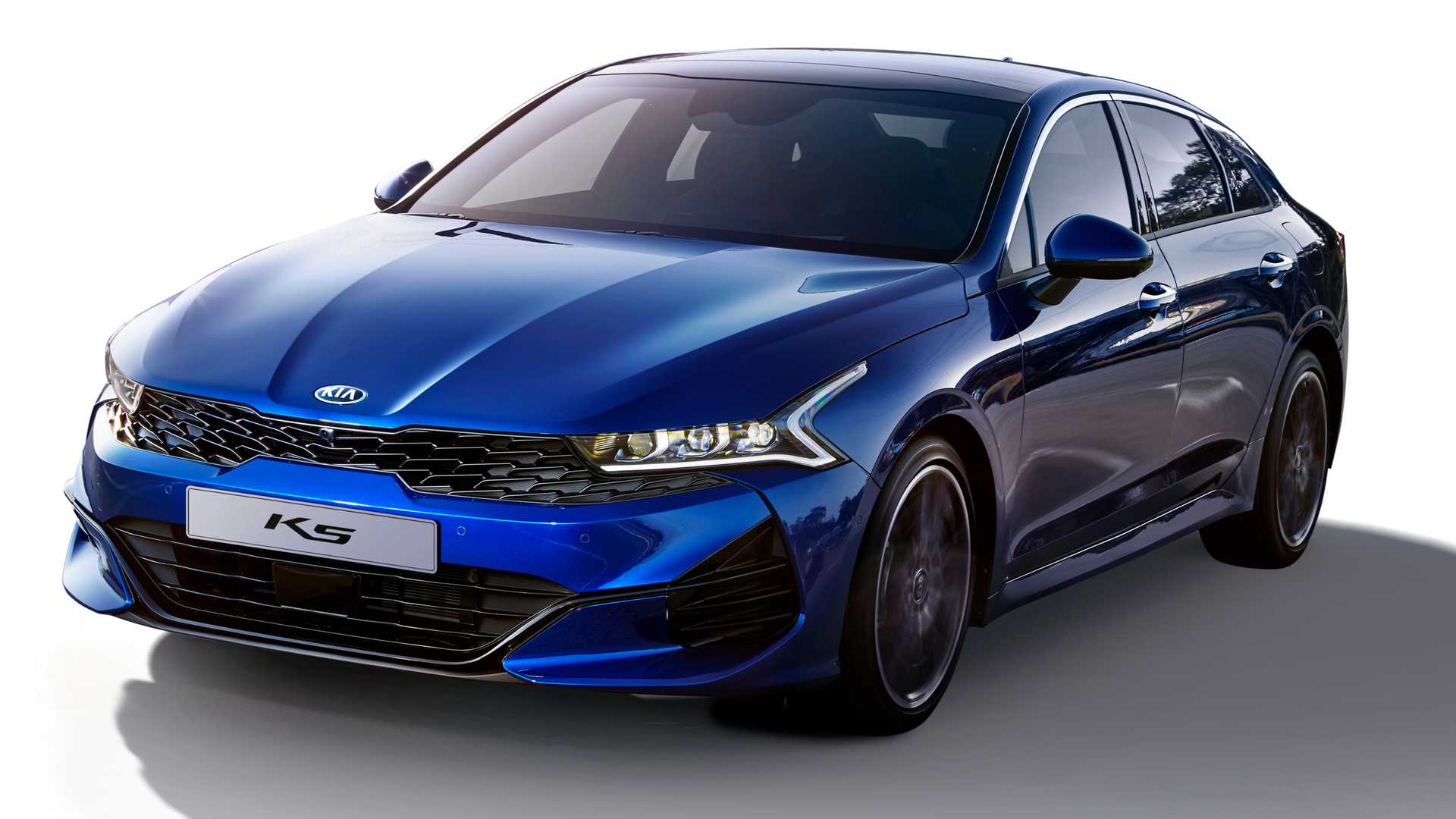 مشخصات فنی کیا Optima GT 2021