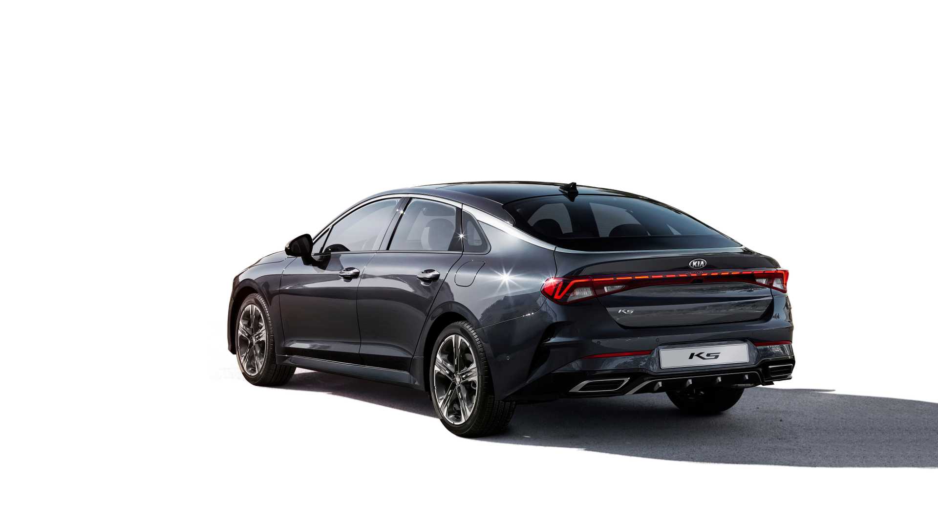 مشخصات فنی کیا Optima GT 2021