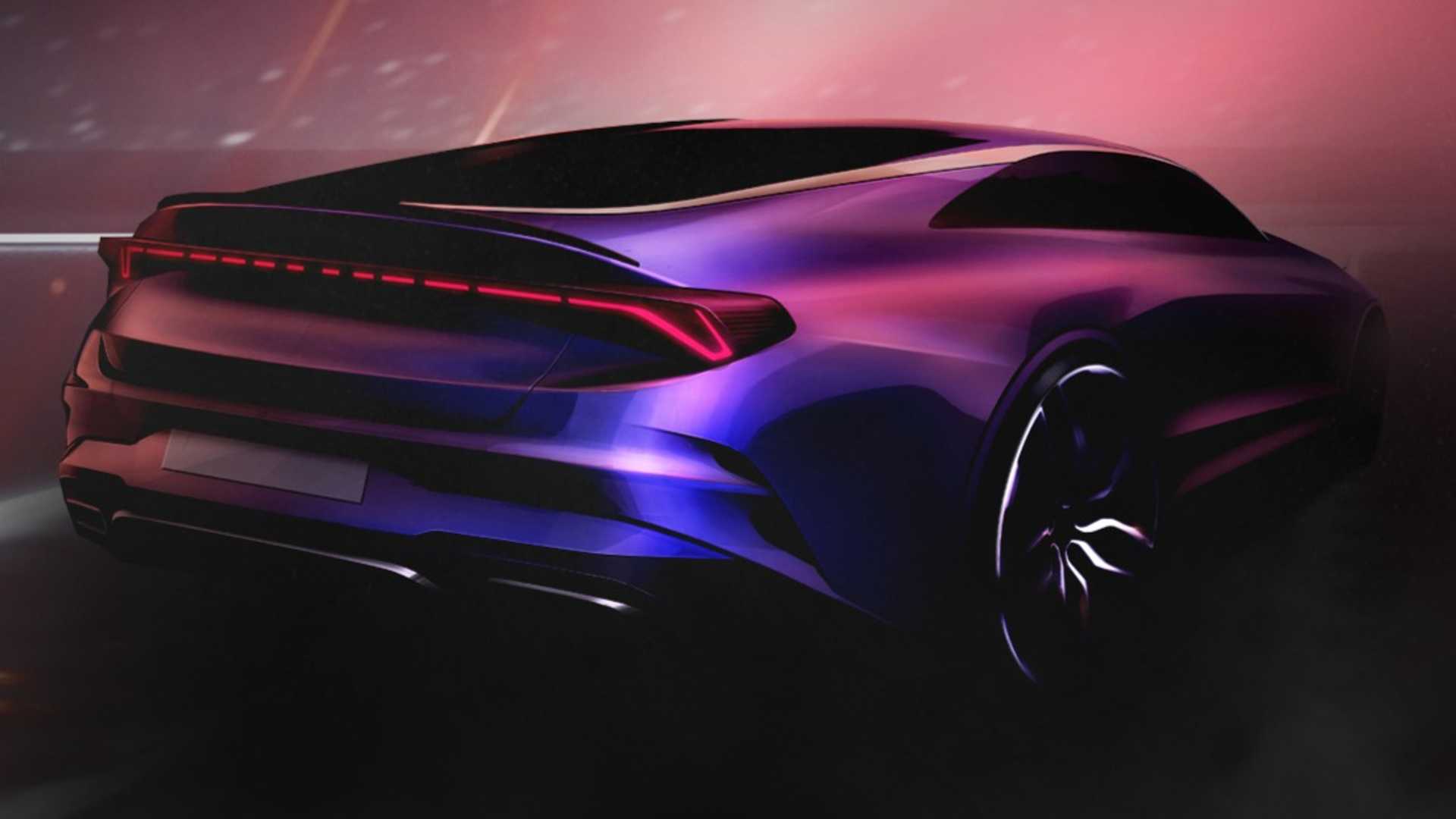 مشخصات فنی کیا Optima GT 2021