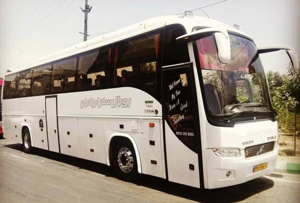 اتوبوس رویال سفر
