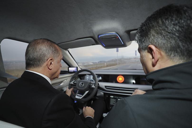 ترکیه و توسعه خودرو ملی با همکاری Pininfarina