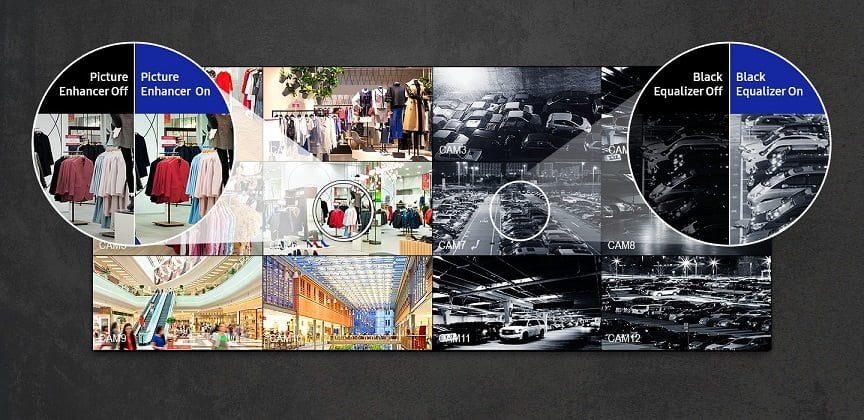 ویدئو والهای مدل VHR-R سامسونگ