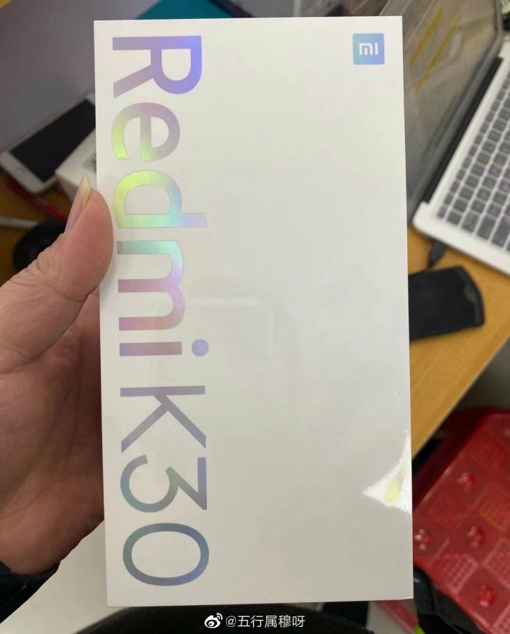 ردمی K30 شیائومی