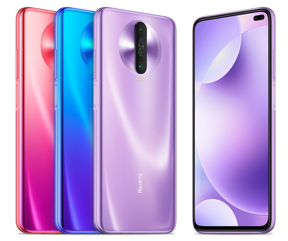 Redmi K30 5G و Redmi K30 شیائومی