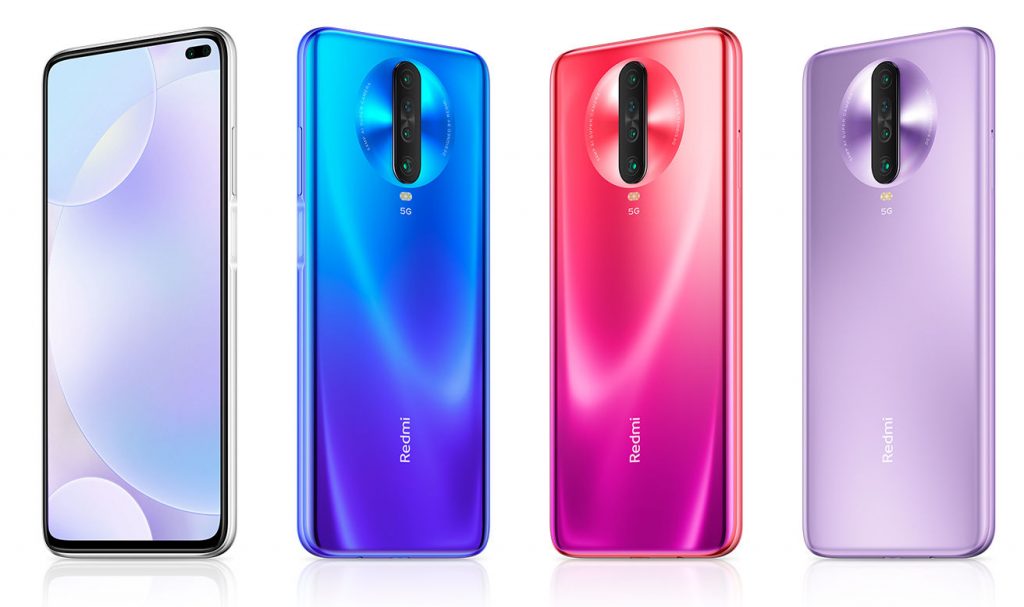 Redmi K30 5G و Redmi K30 شیائومی