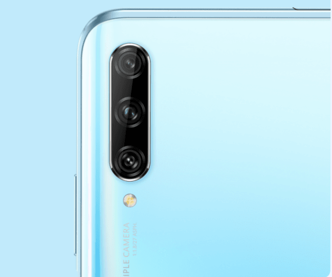 Huawei Y9s