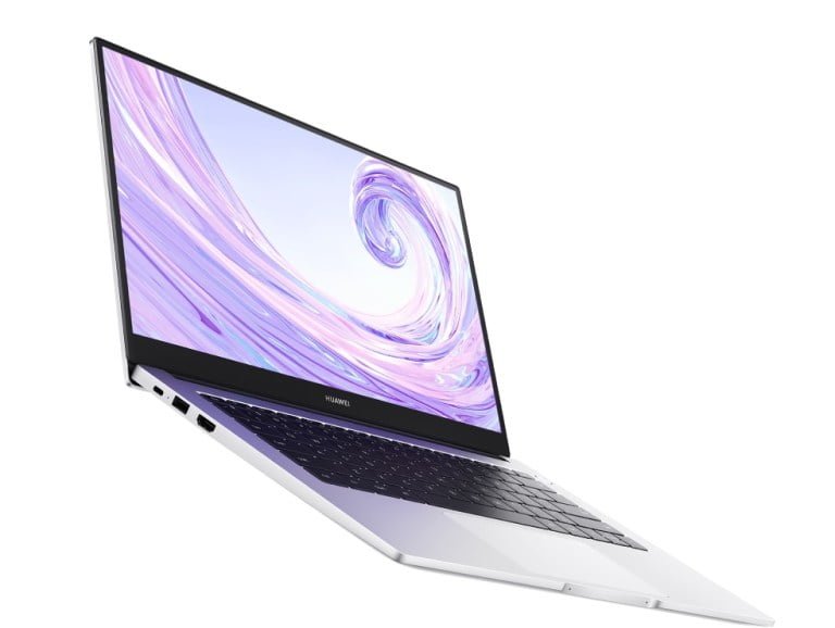لپتاپهای HUAWEI MateBook D هوآوی