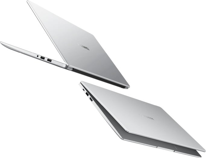 لپتاپهای HUAWEI MateBook D هوآوی