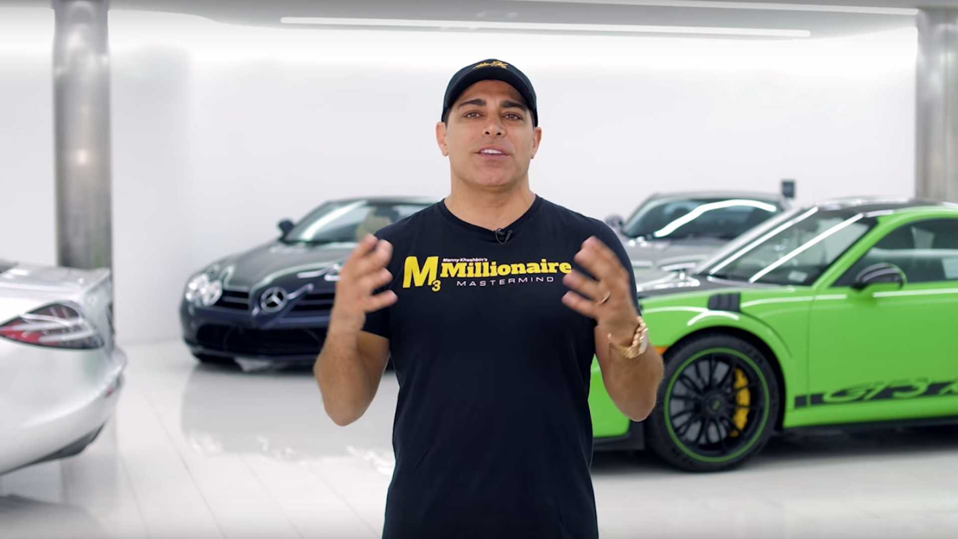 بوگاتی شیرون هرمس ادیشن مانی خوشبین