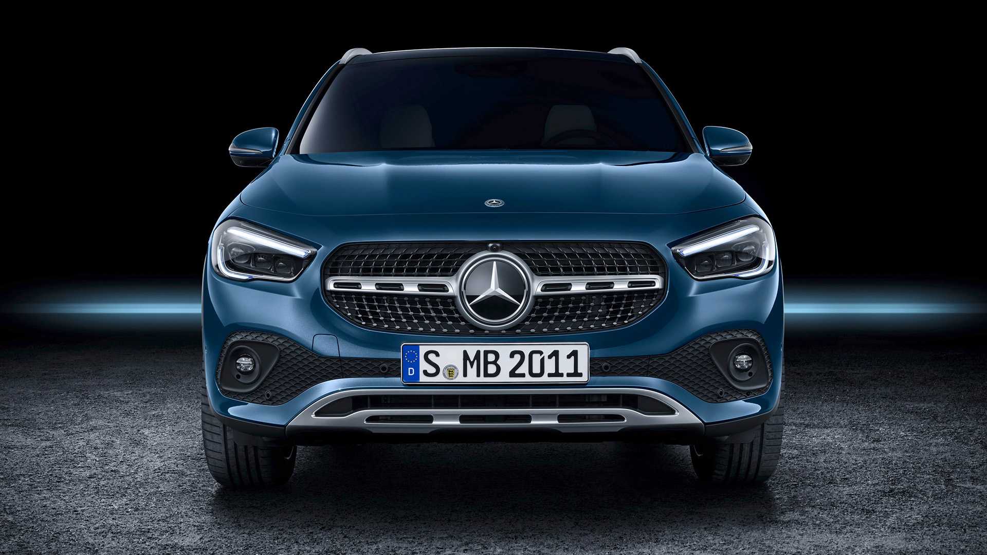 کراس اوور جدید GLA AMG 35 2021 مرسدس