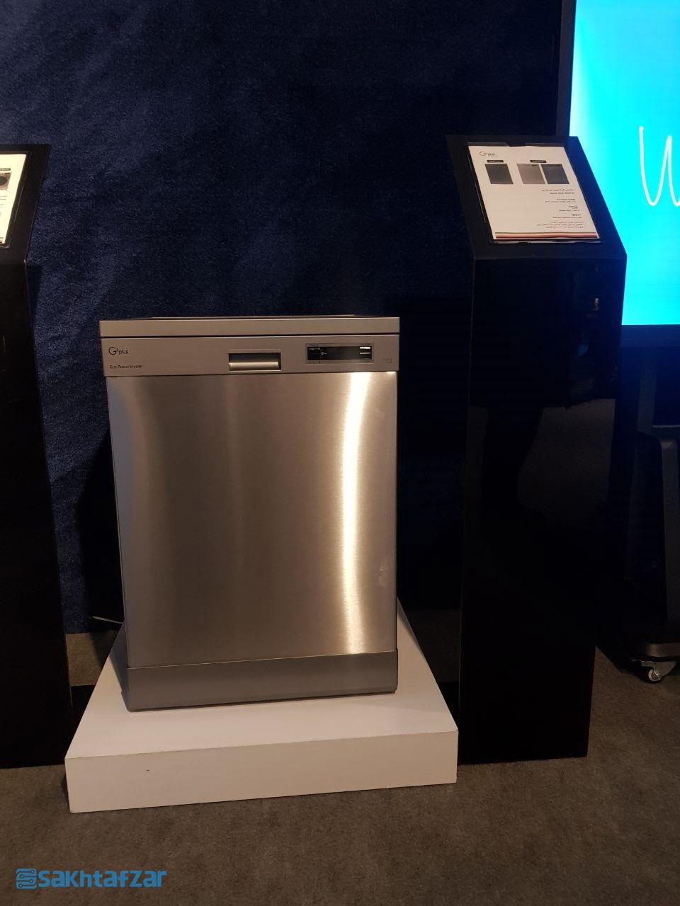 محصولات جی پلاس با گارانتی گلدیران