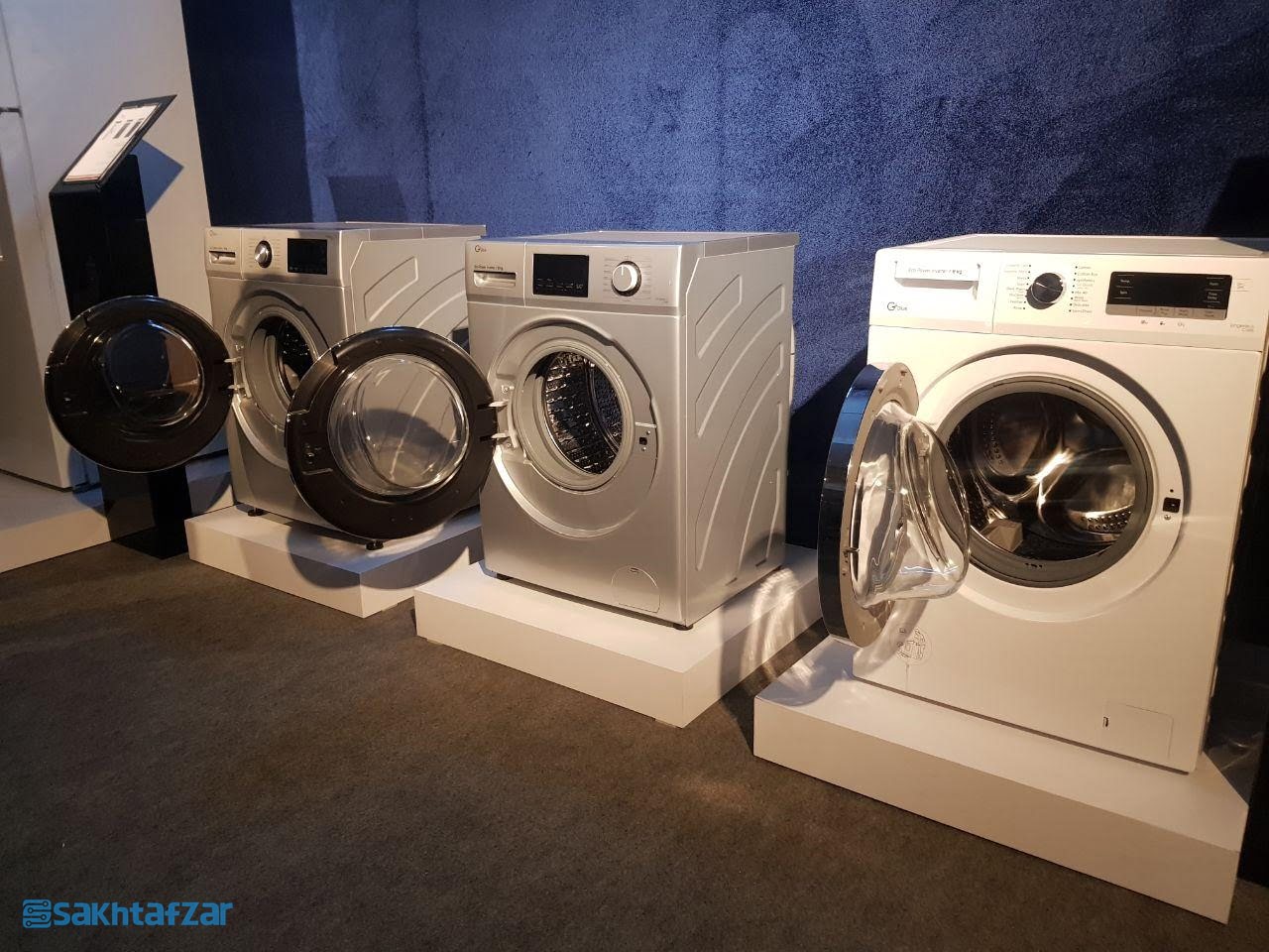 محصولات جی پلاس با گارانتی گلدیران