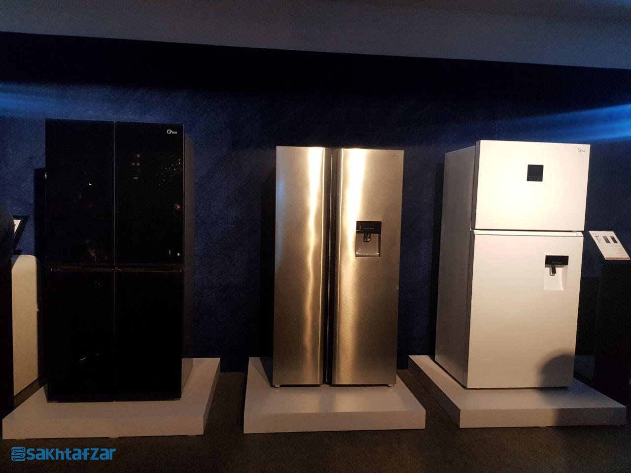 محصولات جی پلاس با گارانتی گلدیران