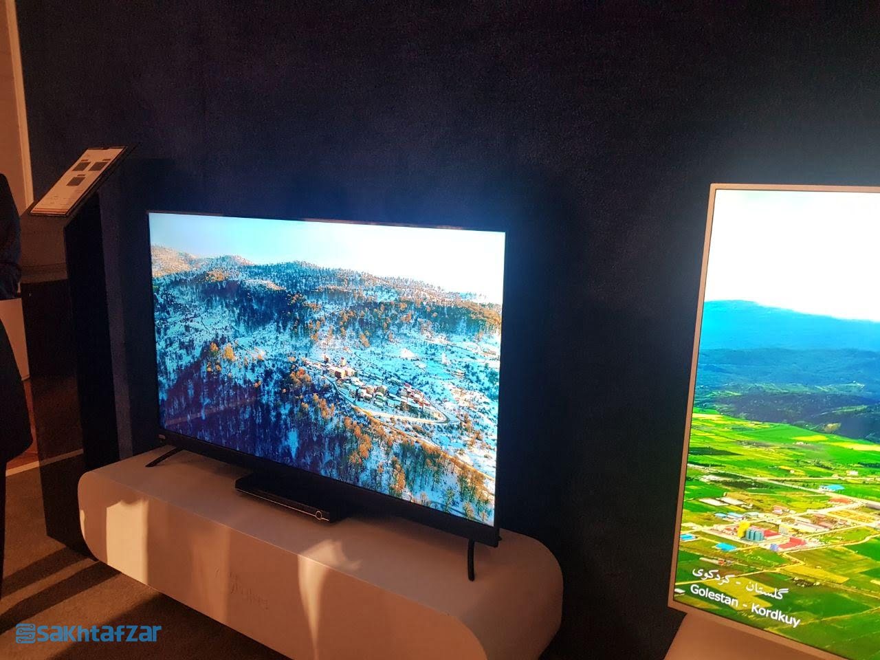 محصولات جی پلاس با گارانتی گلدیران