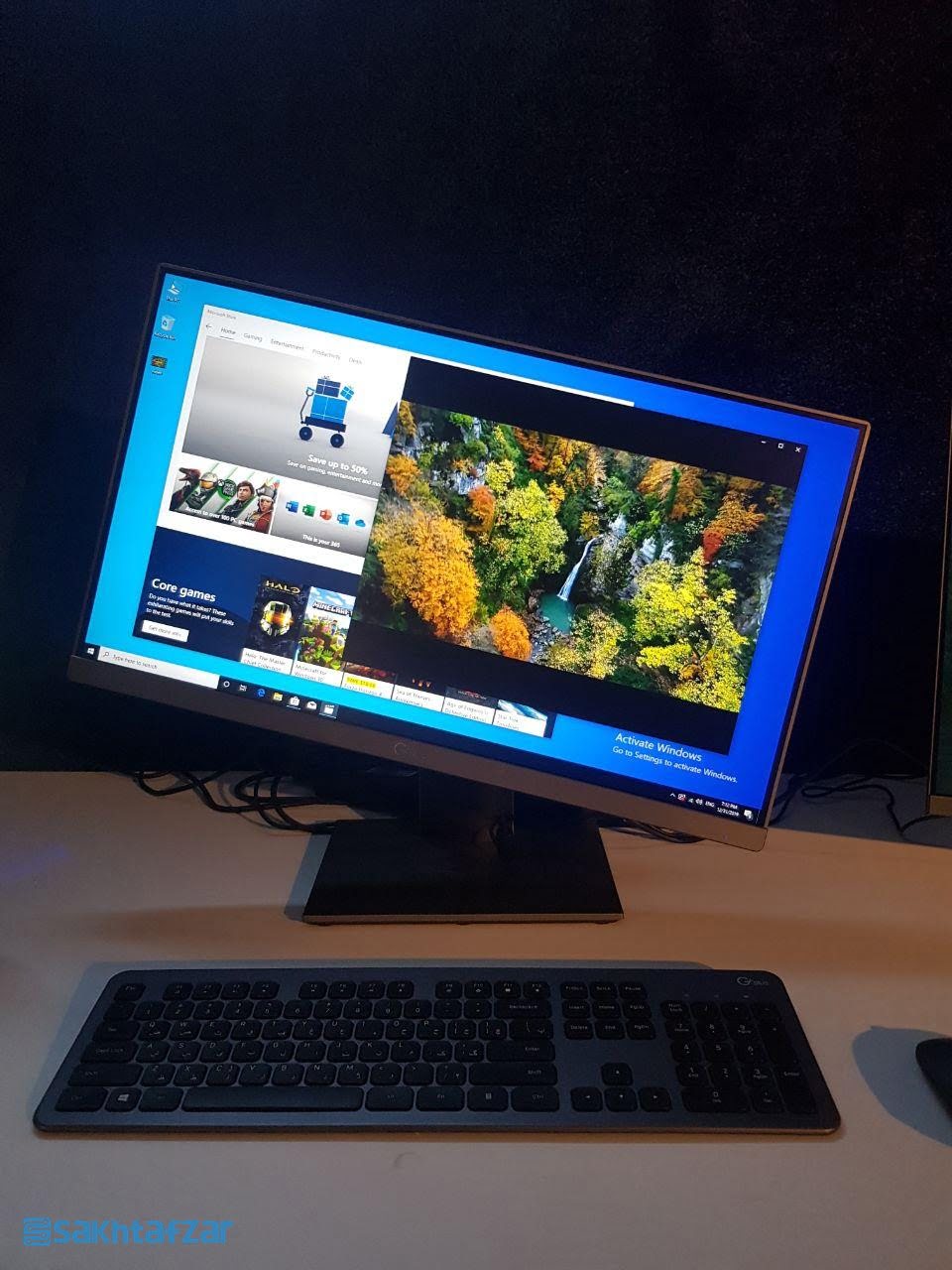 محصولات جی پلاس با گارانتی گلدیران