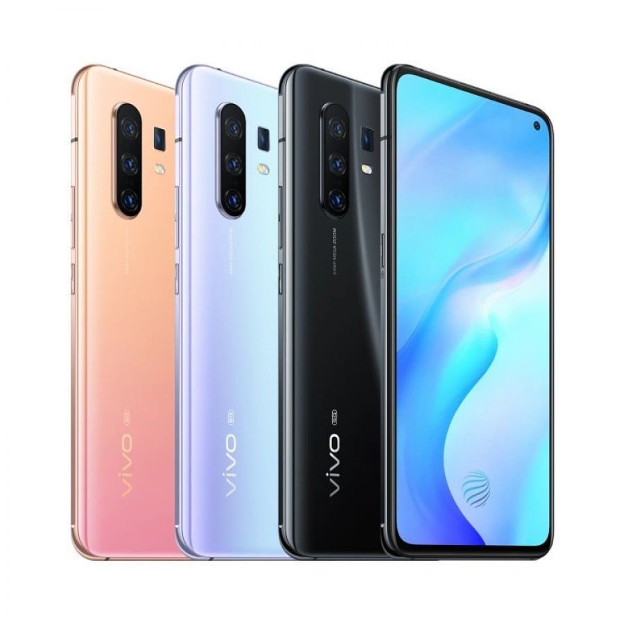 معرفی گوشی ویوو X30 و X30 Pro