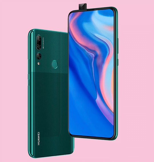 دوربین پاپ آپ گوشی های هوآوی Y9 Prime 2019 و Y9s