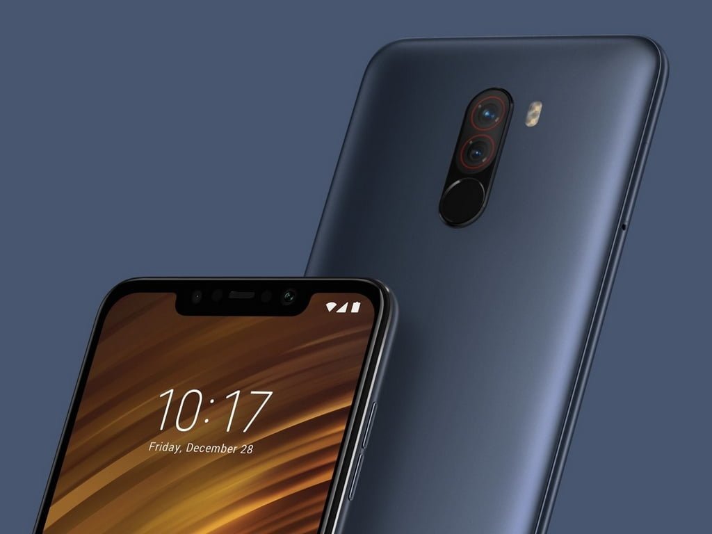 عرضه اندروید 10 برای Xiaomi Pocophone F1 - سخت افزار مگ