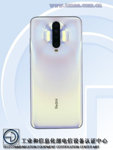 اطلاعاتی از Redmi K30 Pro؛ پرچمدار ردمی بعدی ردمی