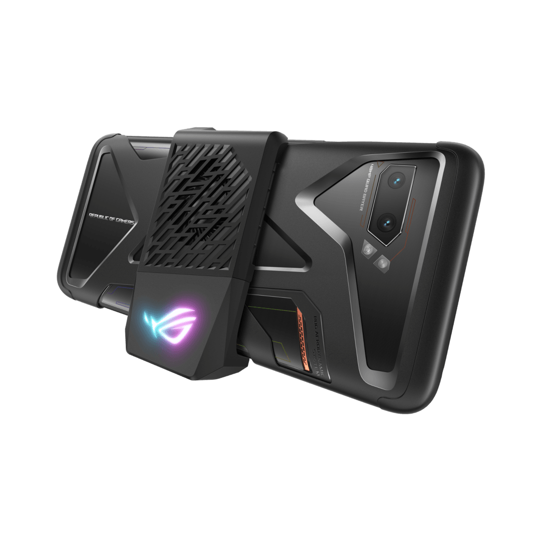 Asus ROG Phone II؛ تلفن گیمینگی که محدودیت‌ها را کنار می‌زند
