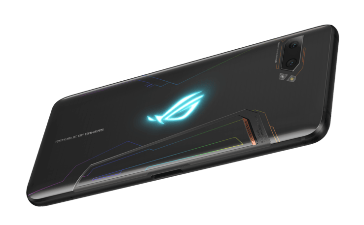 Asus ROG Phone II؛ تلفن گیمینگی که محدودیت‌ها را کنار می‌زند