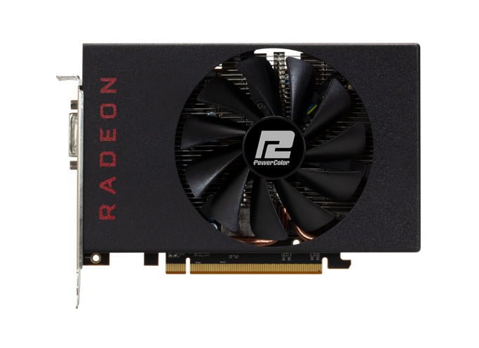 PowerColor از کارتهای سری Red Dragon RX 5500 XT رونمایی کرد