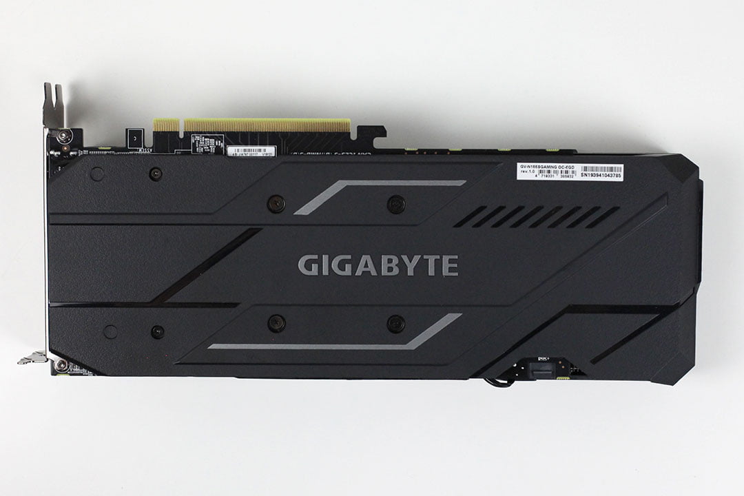 گیمینگ تقویت شده با Gigabyte GTX 1660 SUPER Gaming OC