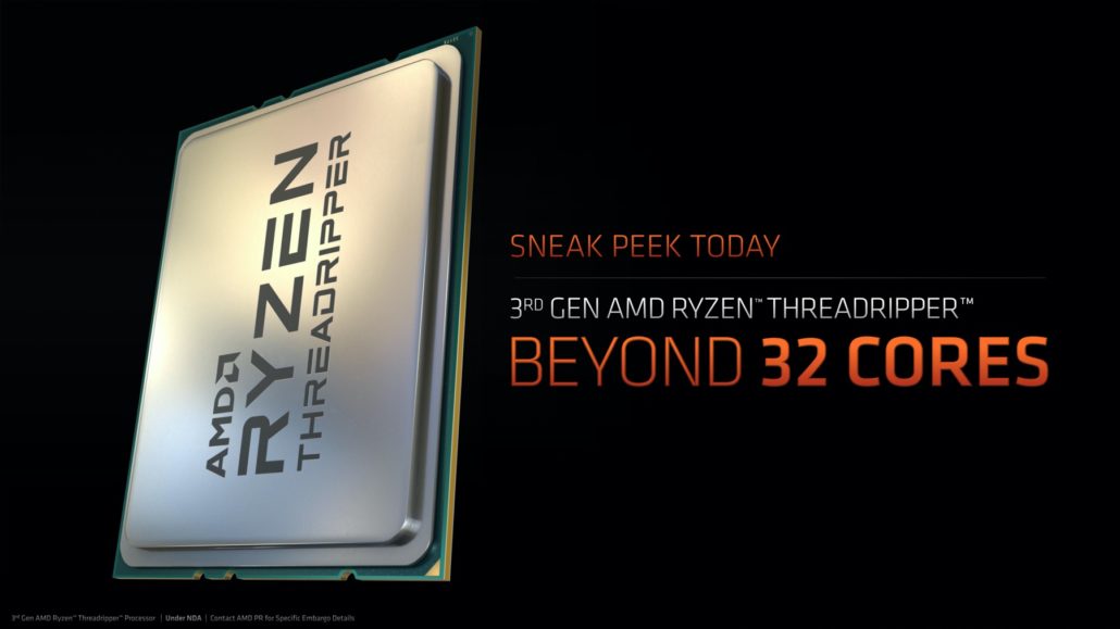 AMD در CES 2020 چه محصولاتی را معرفی خواهد کرد