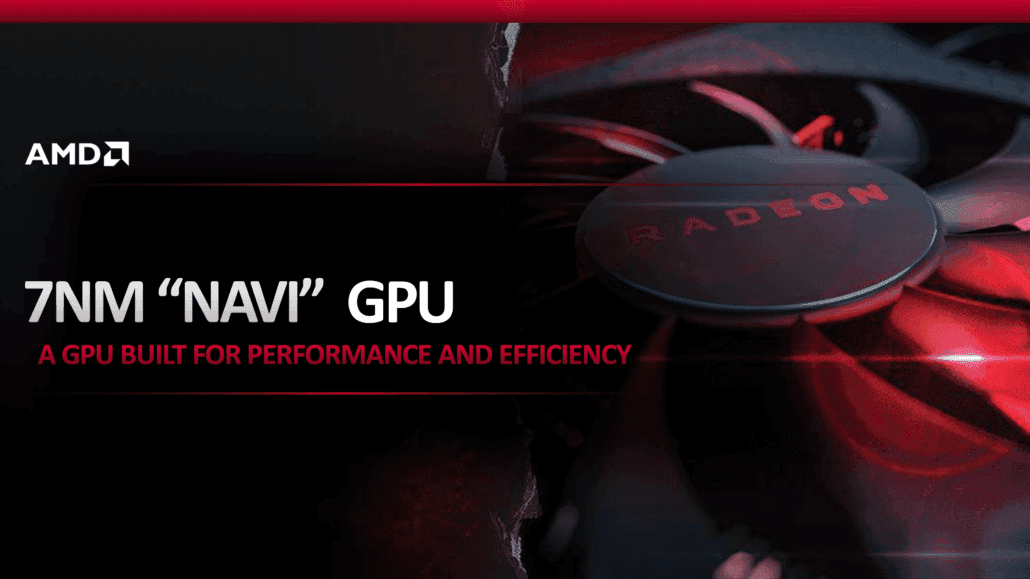 AMD دوباره تاکید کرده: عرضه Big Navi در سال 2020