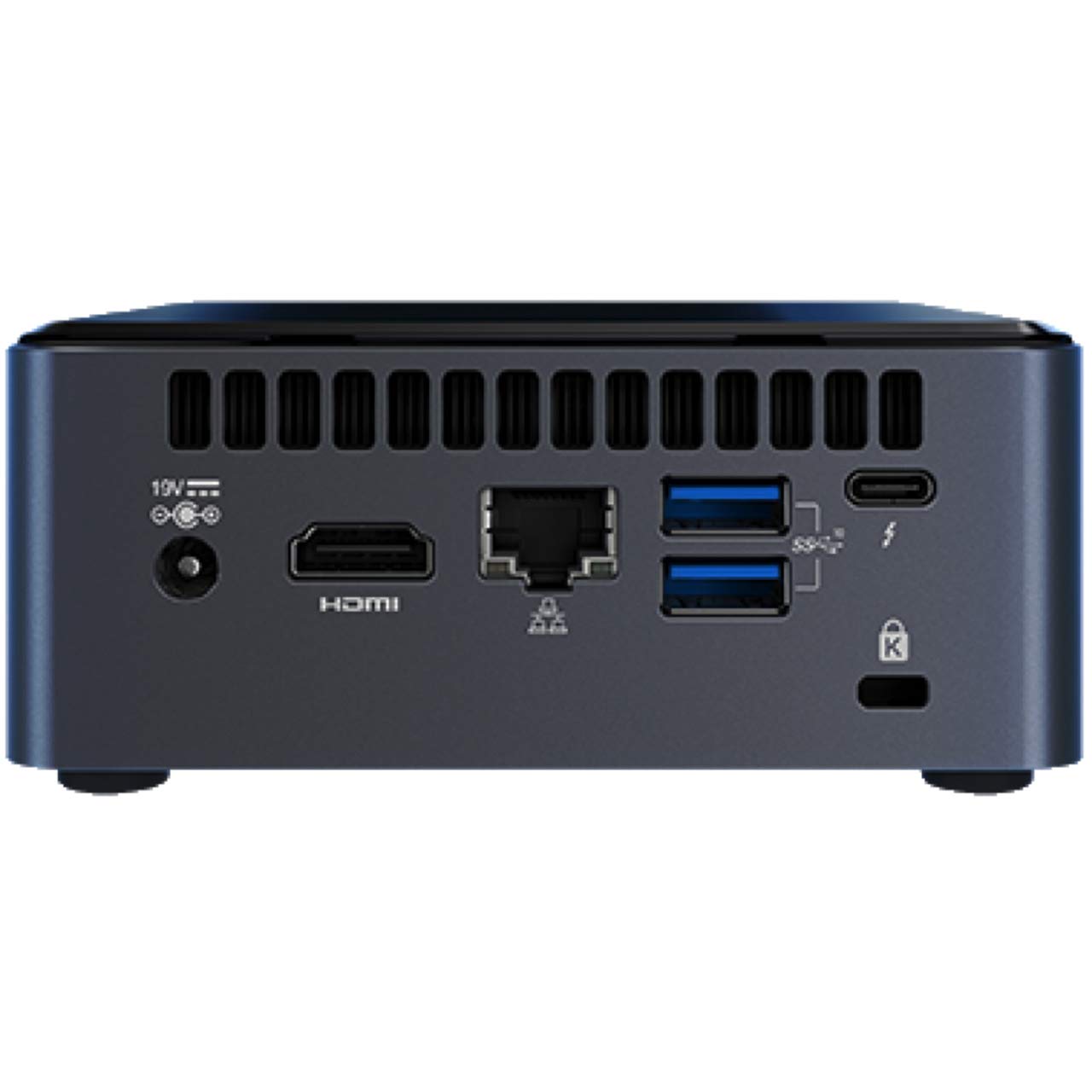 جدیدترین NUC اینتل با نام Frost Canyon عرض شد