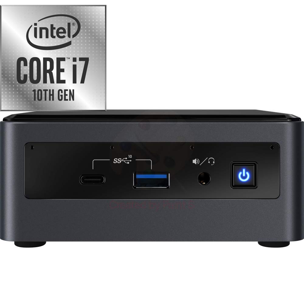 جدیدترین NUC اینتل با نام Frost Canyon عرض شد