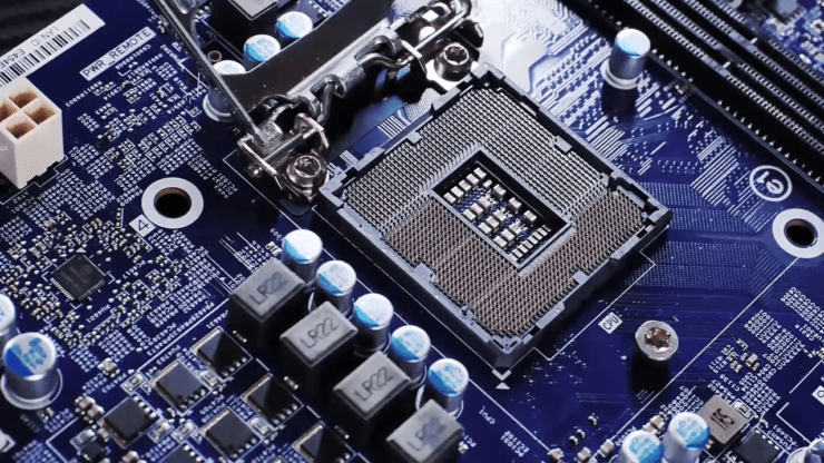 بنچمارک جدیدی از مدلهای 10 و 6 هستهای Intel Comet Lake S